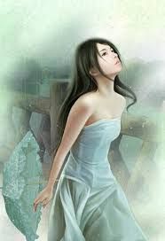 闖入森林的少女