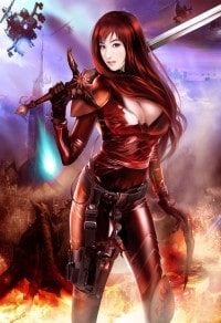 《林中之馬的魔王》