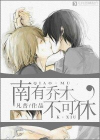 《南有喬木不可休》