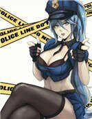 《從未謀面的姐姐竟然是惡魔?》
