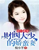 《豪門盛寵:財閥大少的饺蠻妻》