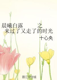 《晨曦白露之來過了又走了的時光》