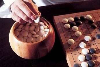 《棋逢敵手》