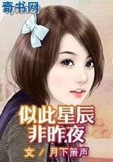 《似此星辰非昨夜》