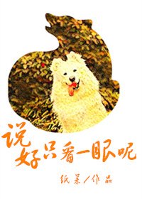 説好只看一眼呢