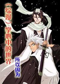 《(綜漫同人)掌心中的世界》