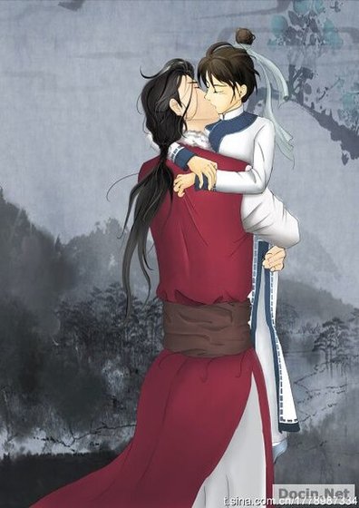 遠山含黛水常笑