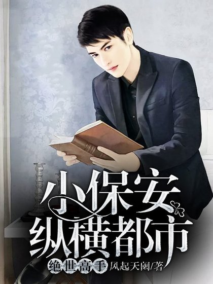 《小保安縱橫都市:絕世高手》
