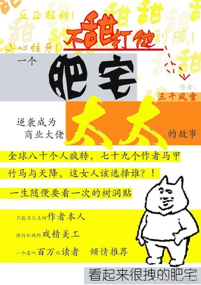 《肥宅太太》