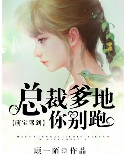 萌寶駕到，總裁爹地你別跑