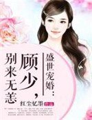 盛世寵婚：顧少，別來無恙