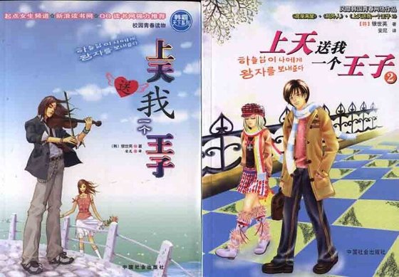 《上天讼我一個王子》