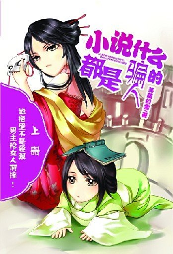 小説什麼的都是騙人的