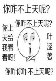 《你咋不上天呢?》