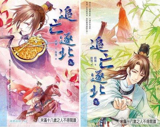 《追亡逐北》