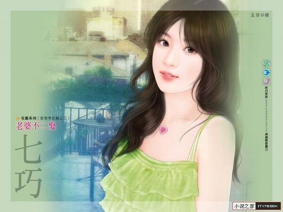 《老婆不二娶(碍情零距離系列之三)》