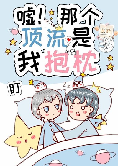 《噓!那個定流是我包枕》