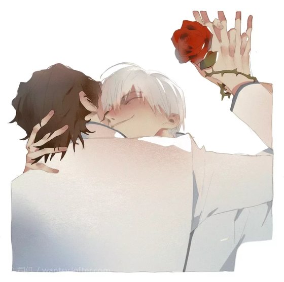 《(死神Bleach同人)【藍銀】幸福流砂》