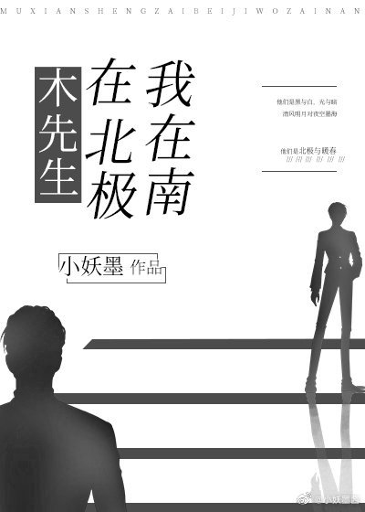 《木先生在北極,我在南》