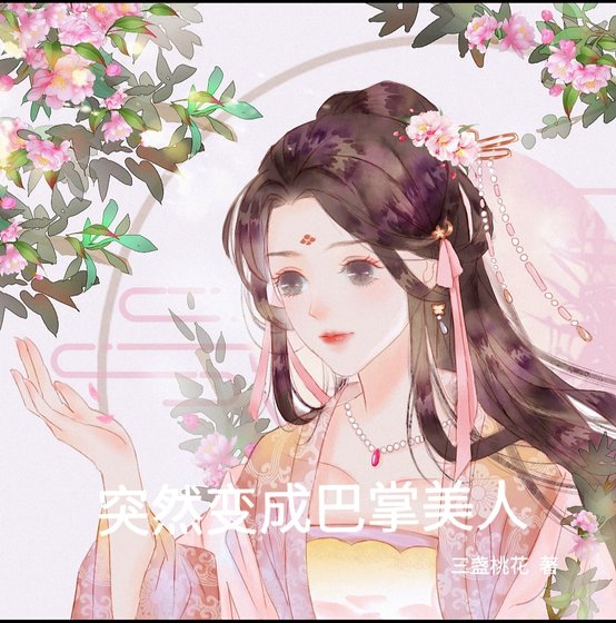 《突然變成巴掌美人》