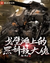 《戈壁灘上的黑科技大佬》