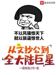 《從文抄公到全大陸巨星》