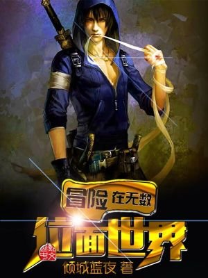 《冒險在無數位面世界》
