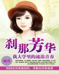 《剎那芳華:我大學裏流浪的青春》