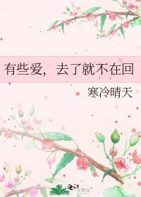 《有些愛,去了就不在回》
