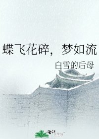 《蝶飛花碎,夢如流》