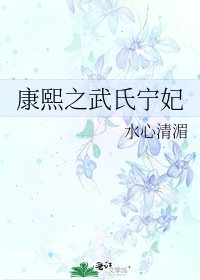《康熙之武氏寧妃》