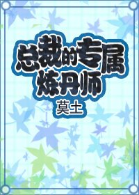 《總裁的專屬煉丹師》