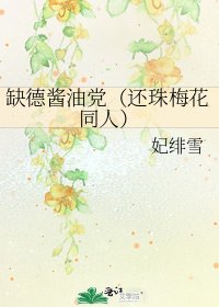 《缺德醬油黨(還珠梅花同人)》