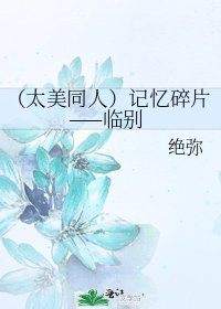 《(太美同人)記憶碎片——臨別》