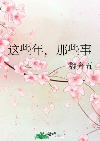 《這些年,那些事》