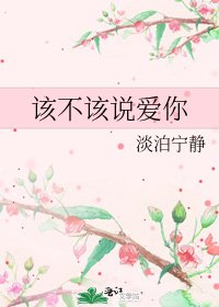 《該不該説愛你》