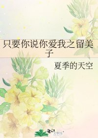 《只要你説你愛我之留美子》