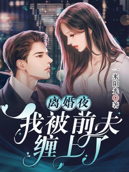 《離婚夜,我被前夫纏上了》