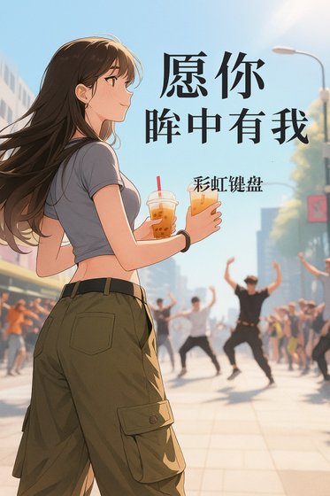 《願你眸中有我》