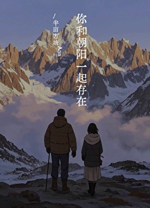 你和朝陽一起存在