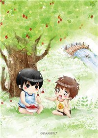 （BL/盜墓筆記同人）村草張悶蛋兒