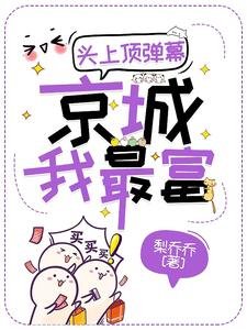 《頭上定彈幕,京城我最富》