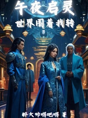 午夜啓靈：世界圍着我轉