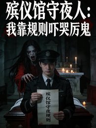 殯儀館守夜人：我靠規則嚇哭厲鬼