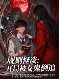 規則怪談：開局被女鬼倒追
