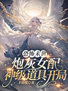 《恐怖末世,炮灰女配神級道具開局》