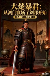 大楚暴君：從鴻門宴斬了劉邦開始