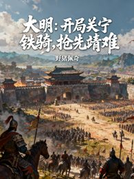大明：開局關寧鐵騎，搶先靖難