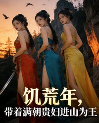 《饑荒年,帶着滿朝貴婦進山為王》