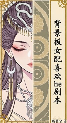 《背景板女配喜歡he劇本》